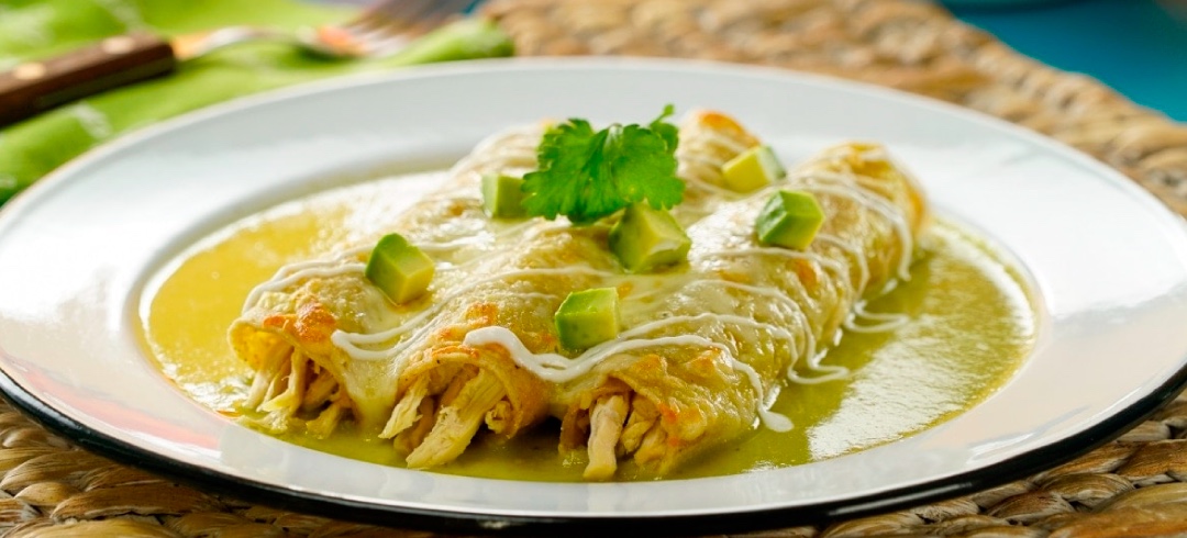 Enchiladas